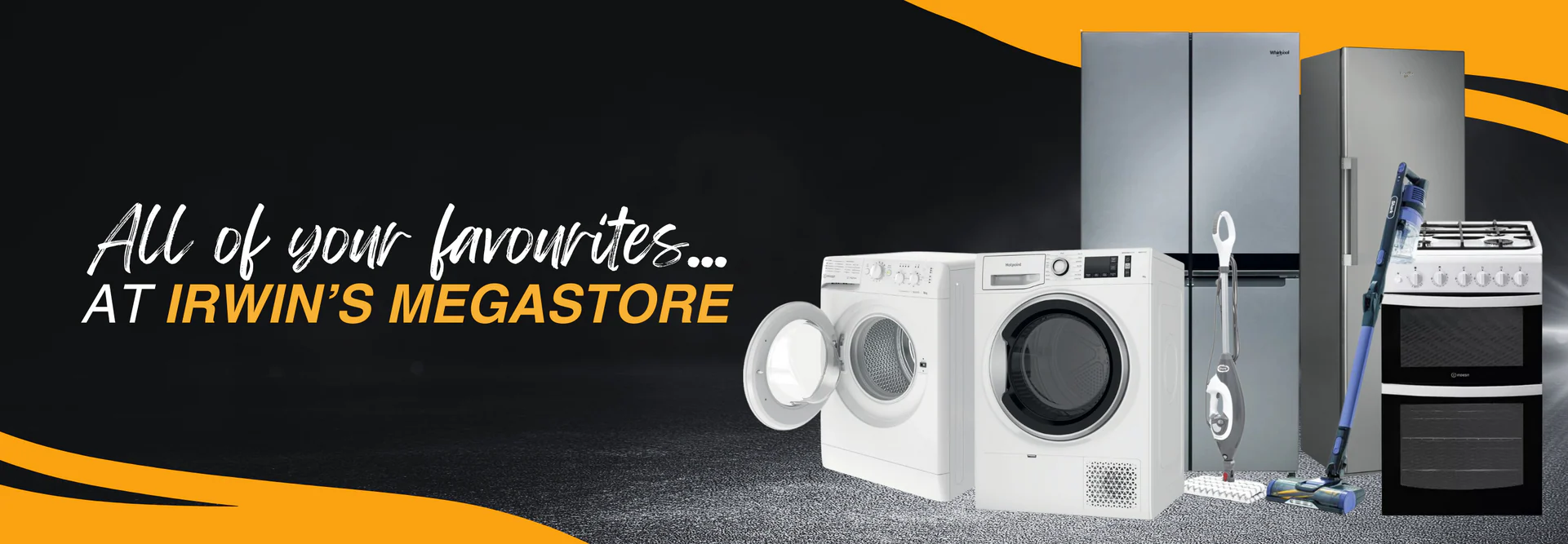 Ireland's Ultimate Home Appliance Hub